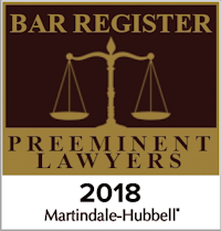 Martindale-Hubbell Preeminent Lawyers